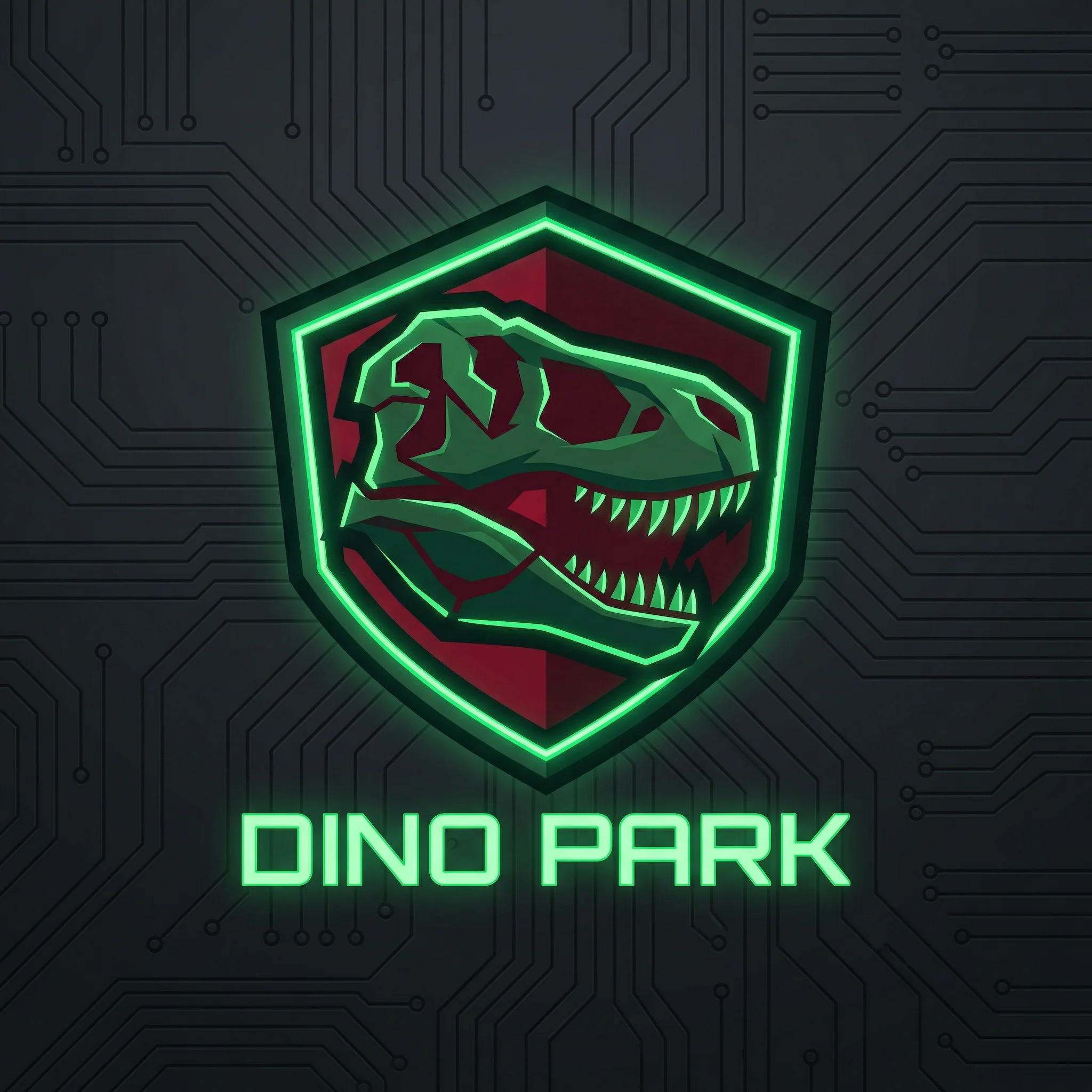 恐龙公园电子管理站Logo - kaiyun体育 管理平台